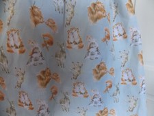 cute quirky boho animals highland cow fox giraffe geek nerd handmade skirt 