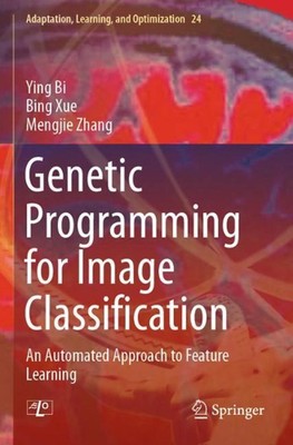 Genetic Programming for Image Classification: An Automated Approach to Feature L