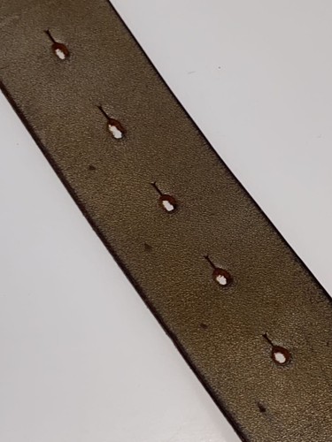 Dolce&Gabbana D&G Belt Leather Brown - Picture 5 of 8