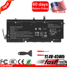 Battery BG06XL For HP EliteBook Folio 1040 G3 Series HSTNN-IB6Z 804175-181 45Wh