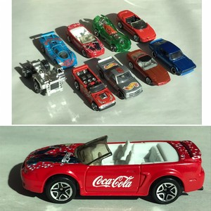 hot wheels coca cola