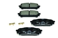 Hella 8DB 355 012-311 Bremsbelagsatz, Scheibenbremse Passend FüR Subaru