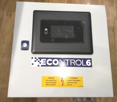 ECOntrol 6 - Central controller system - Air Compressors Controller - 第 1/20 張圖片