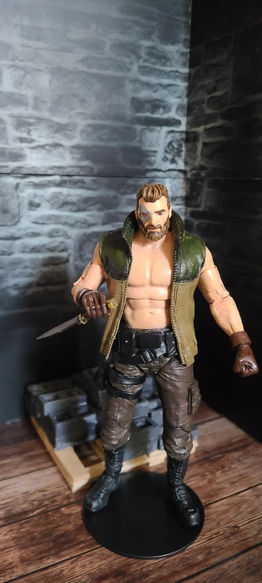 Mortal Kombat: Action Figure Kano