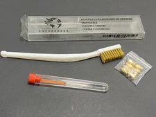 New Futuresses 3D Printer Nozzle cleaning tool kit brush, needles, 8 nozzles