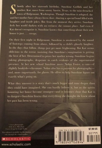 The Haunting of Sunshine Girl by Paige McKenzie - Picture 3 of 10