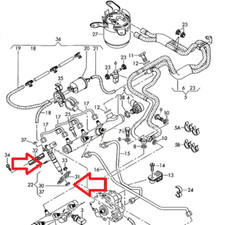 Injecteur Rover 114