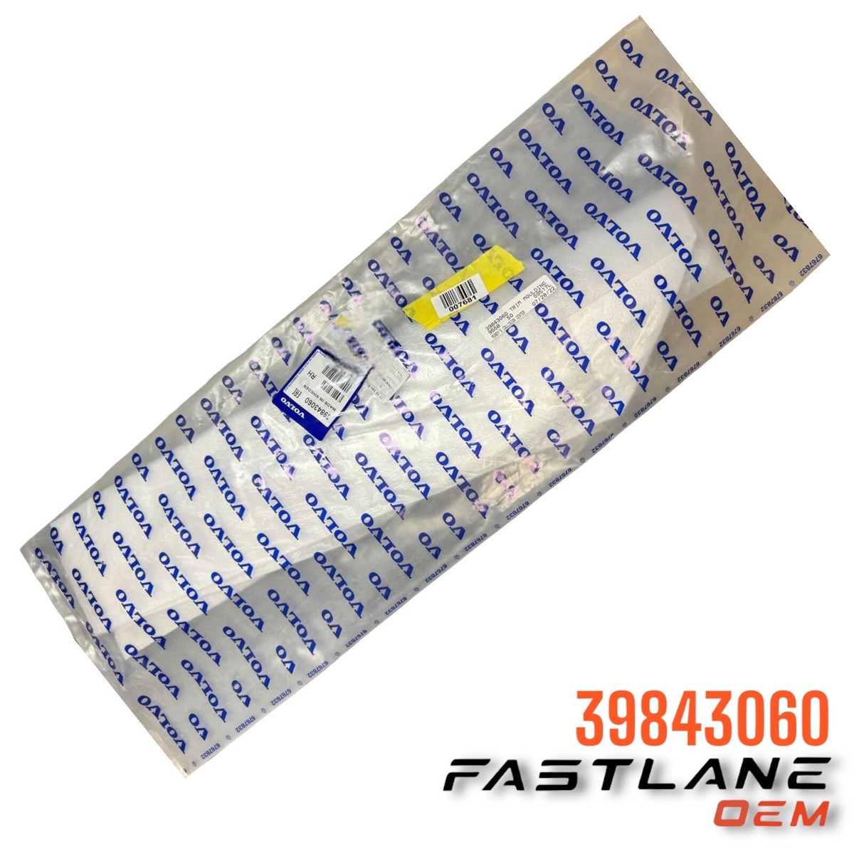 とっと⭐︎様用 2016-2021 VOLVO XC90 SIDE MOLDING RIGHT NEW OEM 39843060 | eBay