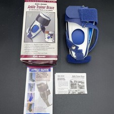 FLA Orthopedics Gel Brand Ankle Brace B5-740840 Gel Band Right Foot