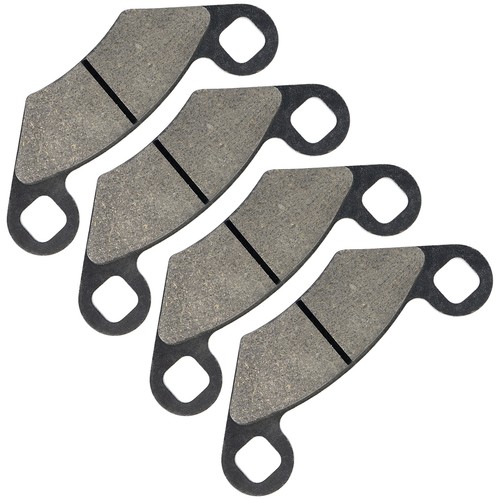 Front Brake Pads for Polaris Trail Boss 250 1985 1986 1987 1988 1989 1990 91 92 - Foto 5 di 8