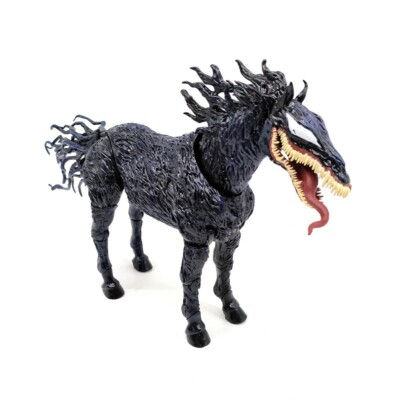 Marvel Venom 3: The Last Dance Venom Horse Action Figure Model