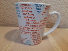 London 2012 Olympics Mug, Made for Cadburys, Collectable London Olympics Mug