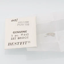 PUW 800, 801, 803 Set Bridge 445/1291 Setting Lever Spring Watch Part (SETB)
