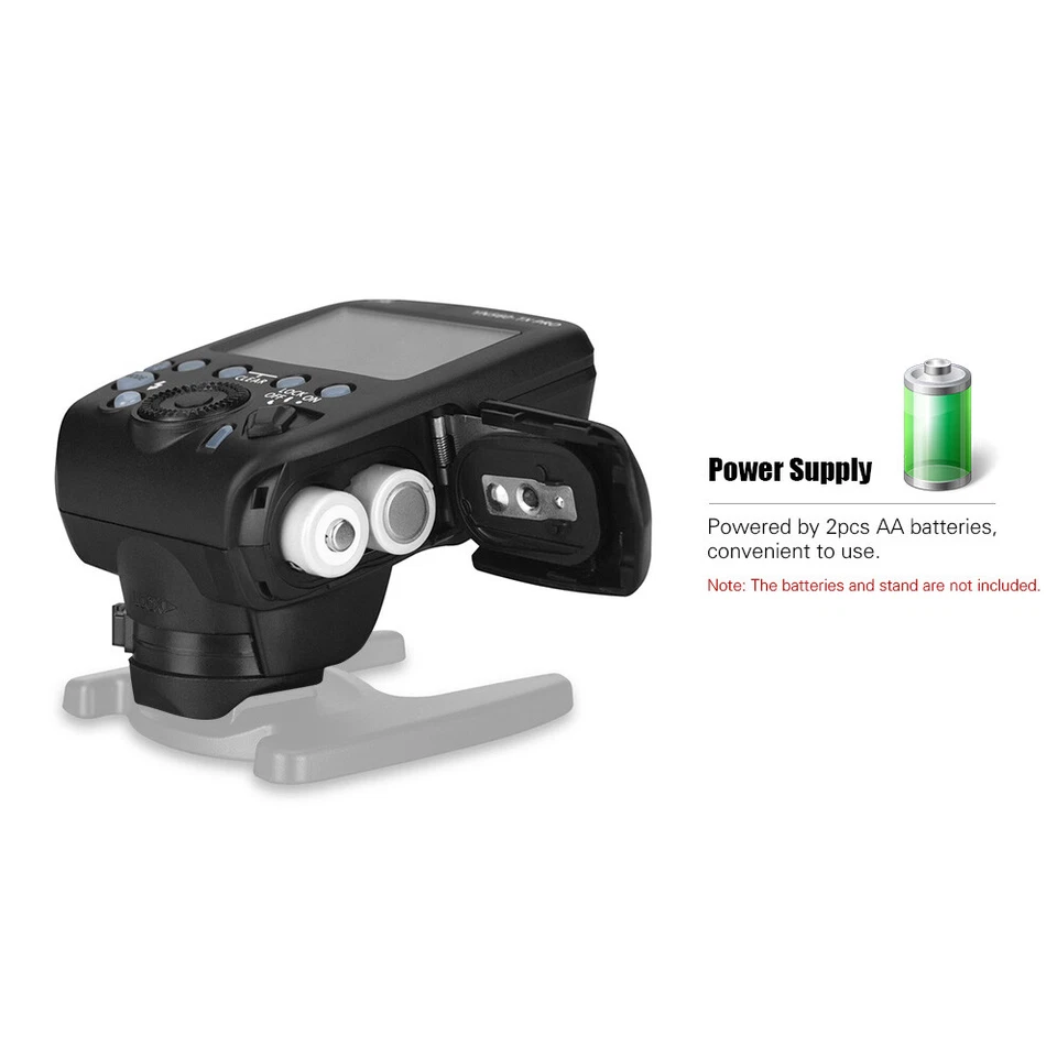 Yongnuo YN560TX PRO Flash Trigger Wireless transmitter For Canon YN200 - Изображение 4 из 4