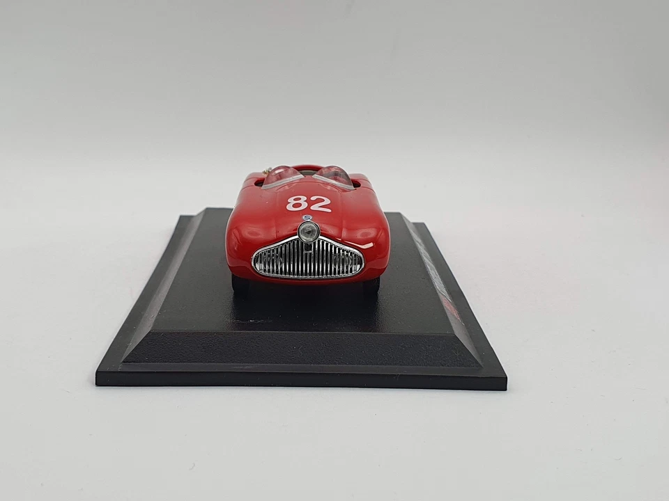 Stanguellini 1100 Mille Miglia (1948) Starline 1/43 - Immagine 2 di 4