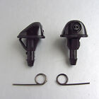 <!--F#f_0-->88 - 97 - 05 TOYOTA HILUX LN85 LN106 LN165 2X WINDSHIELD WASHER NOZZLE JET PAIR<!--F/-->