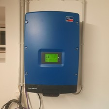 Wechselrichter SMA-Sunny Tripower STP 5000TL-20 3ph.