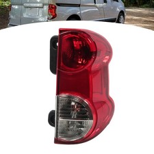 Left Driver Side Tail Light Assembly For 2013-2021 Nissan NV200