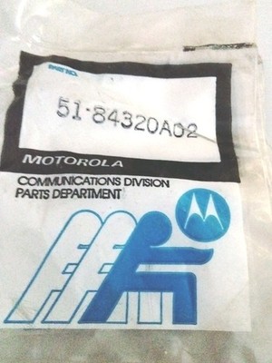 Motorola - 51-84320A02 N2002/274/836 - RF Power Transistor Set Of 5 N. O. S