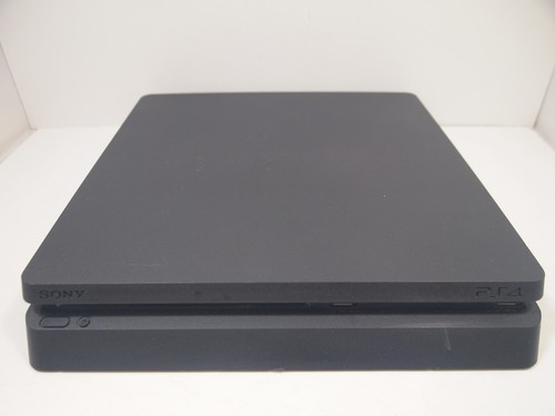 PlayStation 4 PS4 Slim Console Only For Parts Or Repair