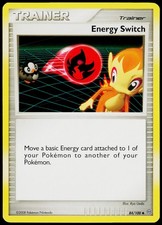 Energy Switch 84/100 Uncommon Stormfront Pokemon Lightly Played on eBay