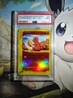 Charmander Expedition Base Set 97/165  Reverse Holo PSA 9 Pokemon 2002