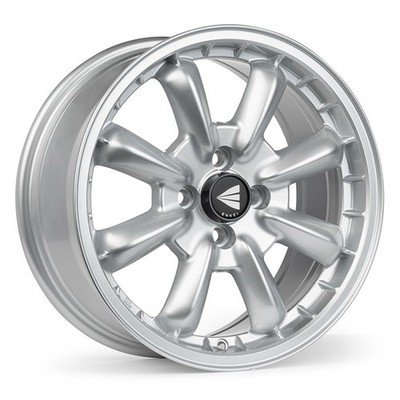 Enkei COMPE Wheel [16x7 / 4x100 / ET:38 / CB:72.6] Silver