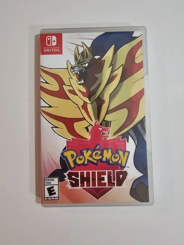 Pokémon Shield - Nintendo Switch