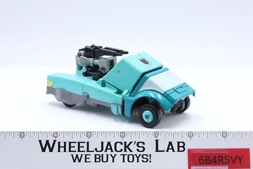 Kup TARGETMASTER 100% Complete 1987 Vintage G1 Transformers Action Figure