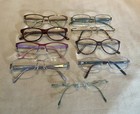 Joblot 9 X Reading Glasses