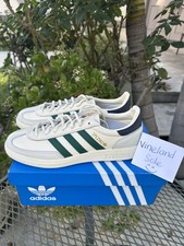 Adidas Originals Handball Spezial Chalk Green JH5451 Men's Sneakers NEW