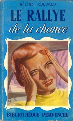 Le rallye de la chance - Hélène Roudaud - V2237743