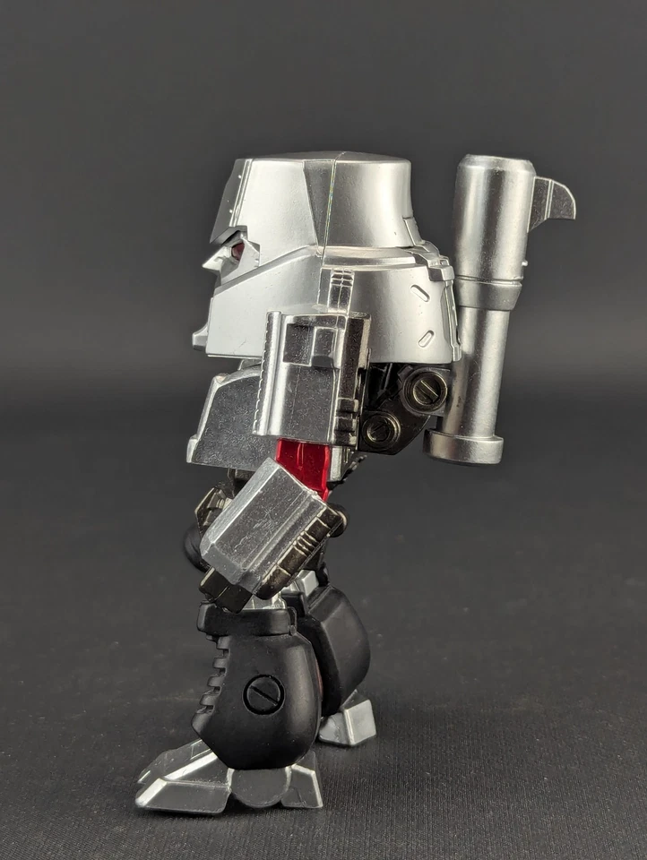 Transformers Kids Logic Megatron READ Mecha Nations MN-03 LED - Image 2 of 4