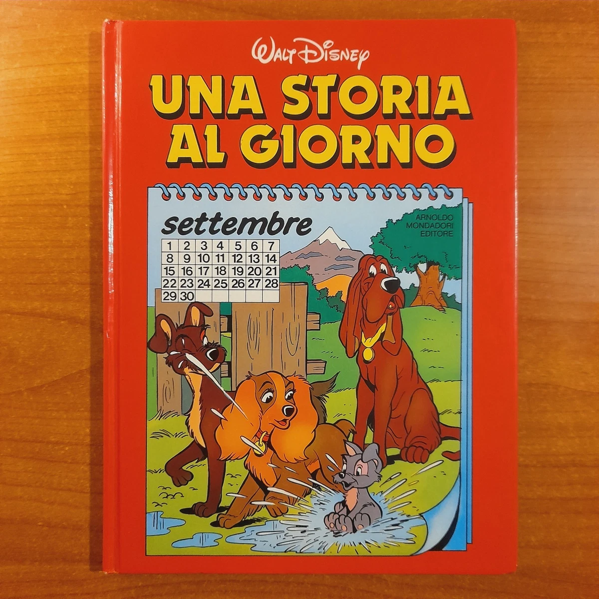 LE PIETRE PREZIOSE - ABC DI RICHARD SCARRY Mondadori PRIMA EDIZIONE