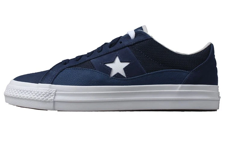 Converse One Star Pro Low Navy for Sale | Authenticity Guaranteed