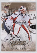 2016-17 Upper Deck MVP Braden Holtby #68 1b9b