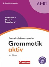 Grammatik aktiv - Deutsch als Fremdsprache - ...