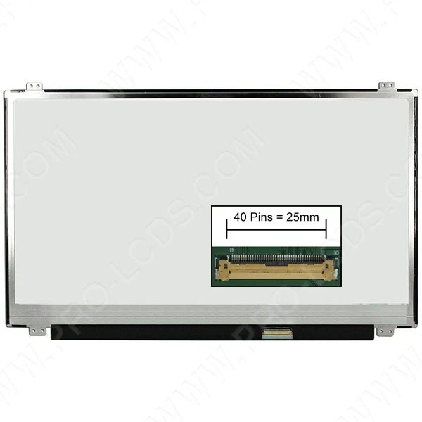 AUO B156HTN03.3 15.6" 1920x1080 | Dalle écran LCD LED - Mate - Photo 1/1