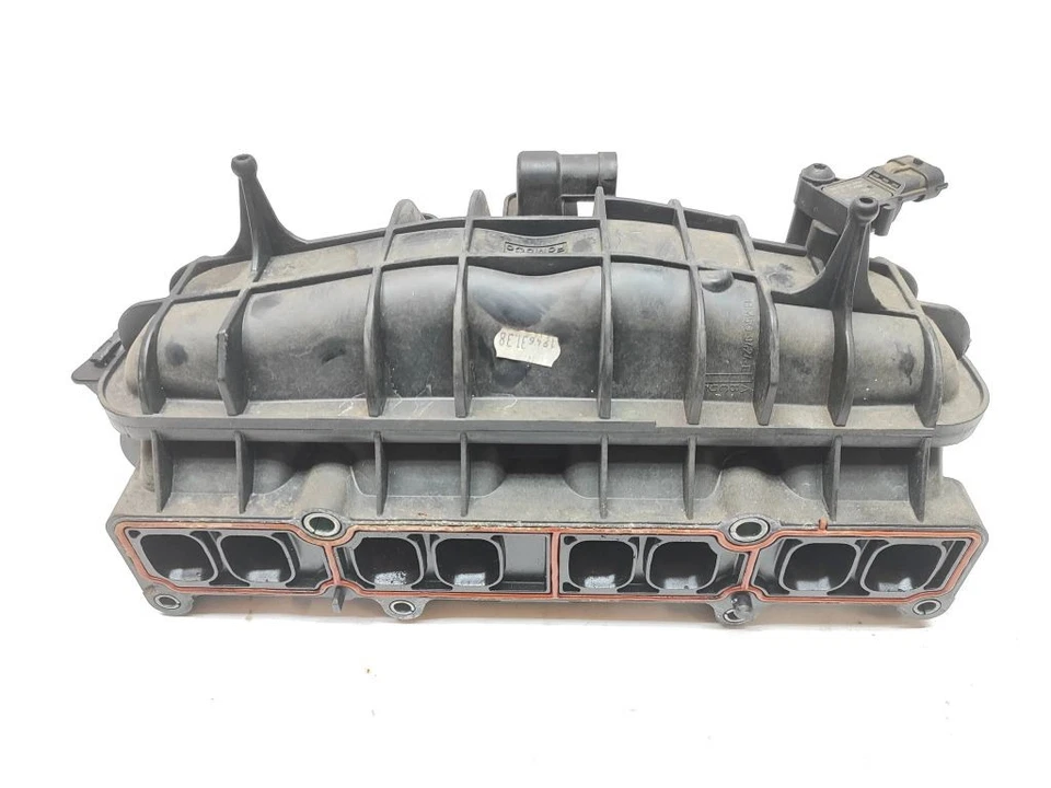 Ford Fiesta 2016 Petrol Intake Manifold BM5G9424E ZVG99950 - Image 2 of 4