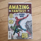 Amazing Fantasy #15 Facsimile Reprint 1st App Spider-Man Marvel 2019 NM-