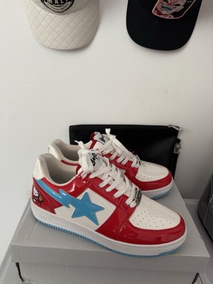 Shoes a Bathing Ape Bape Sta Low Baby Milo Hello Kitty