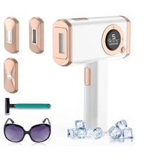 NEXPURE IPL Laser Hair Removal 999,999 Flashes – Full Body for Women & Men