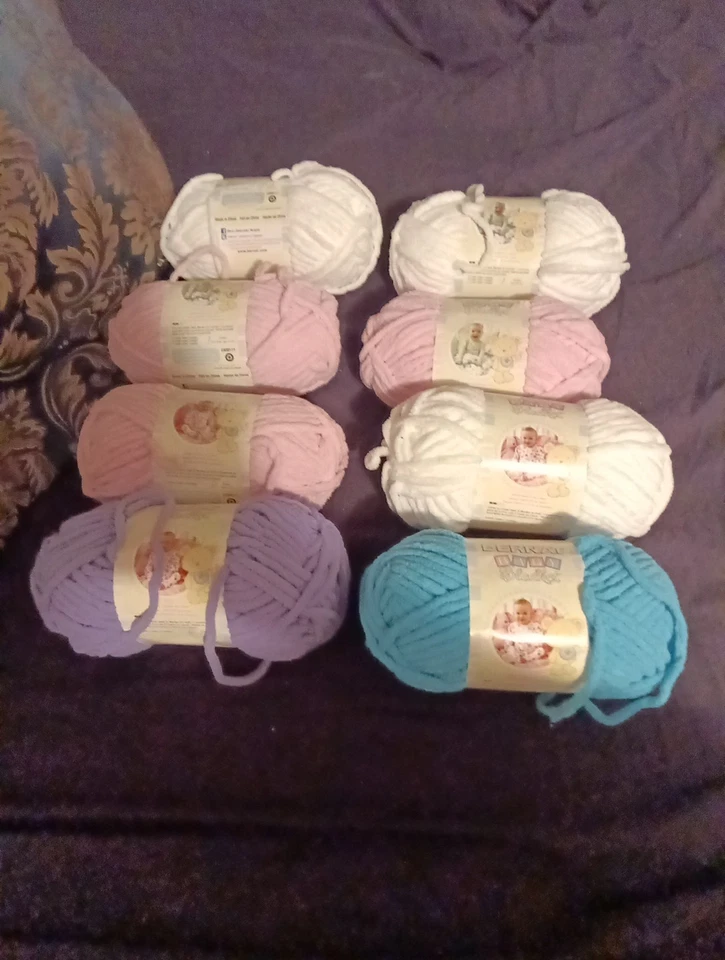 Baby Blanket Yard 8 Pack - Image 3 of 4