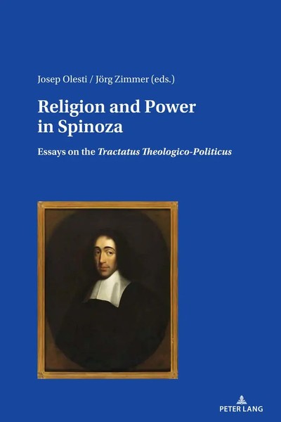 Josep Olesti (U. A.) | Religion And Power In Spinoza | Taschenbuch | Englisch-image