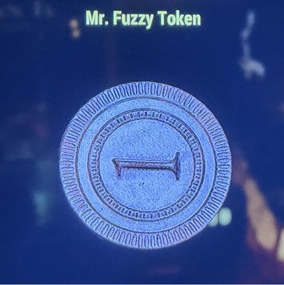 Fallout 76   PS4 / PS5 Mr. Fuzzy Tokens (PS Only) X 50,000