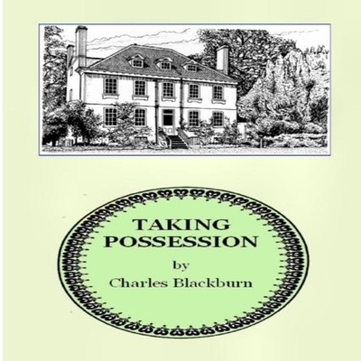 Taking Possession Robbie Robinson Paperback Lulu Press Inc.