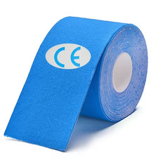 5Cm*5M Sport Kinesiology Tape Athletic Elastic Kneepad Muscle Pain Relief Knee T 2.80 per gallon