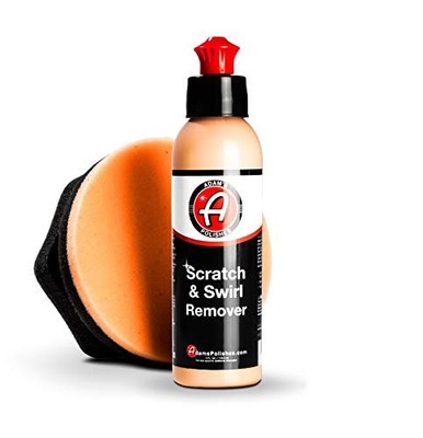 Car Scratch Remover System | Restore Paint Transfer & Minor Imperfections