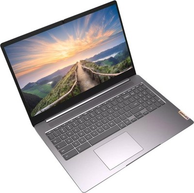 Lenovo IdeaPad 3 Chromebook 15IJL6 15.6'' Laptop Celeron N4500