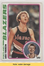 1978-79 Topps Dave Twardzik #122 READ 0bd6